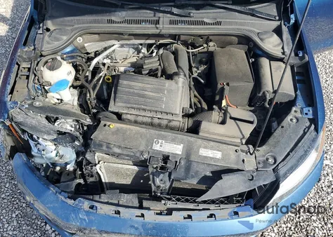 2017 Volkswagen Jetta Se z USA, uszkodzony, nr VIN 3VWDB7AJXHM327023